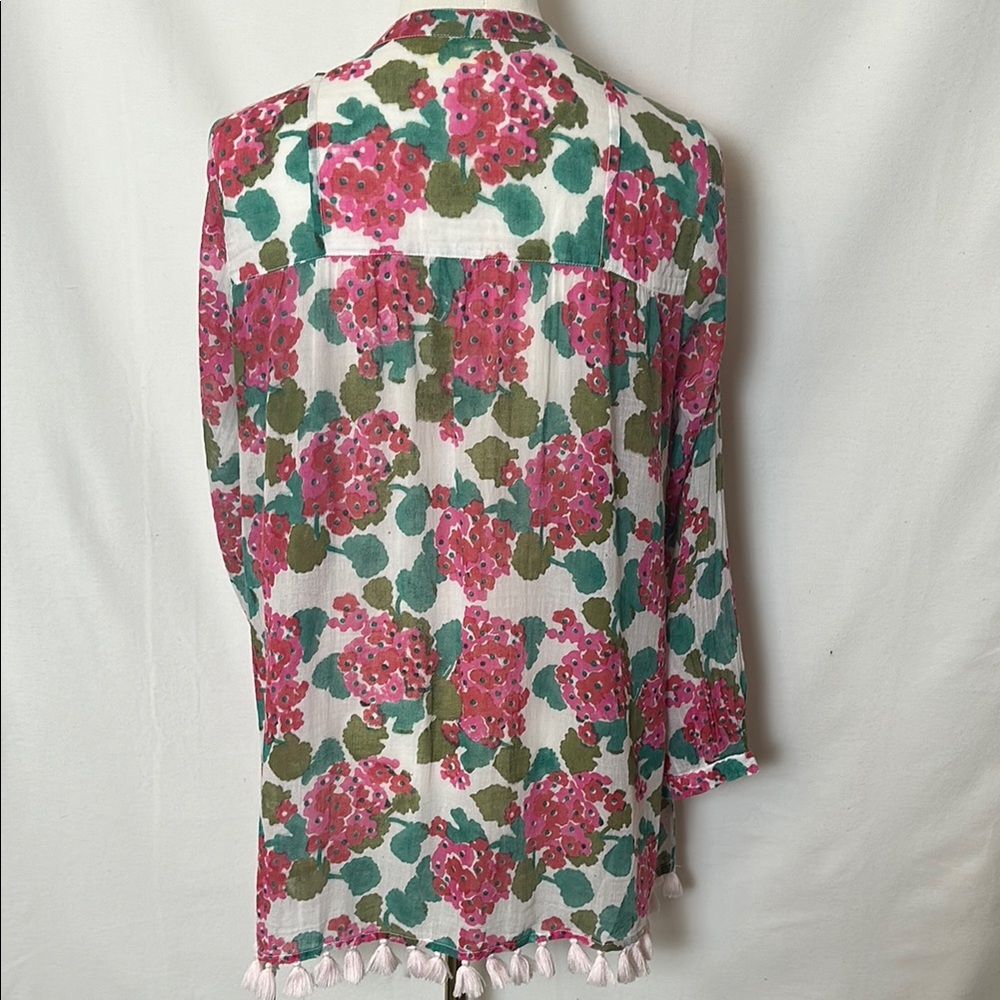 EUC Roller Rabbit Tunic - Picture 5 of 7